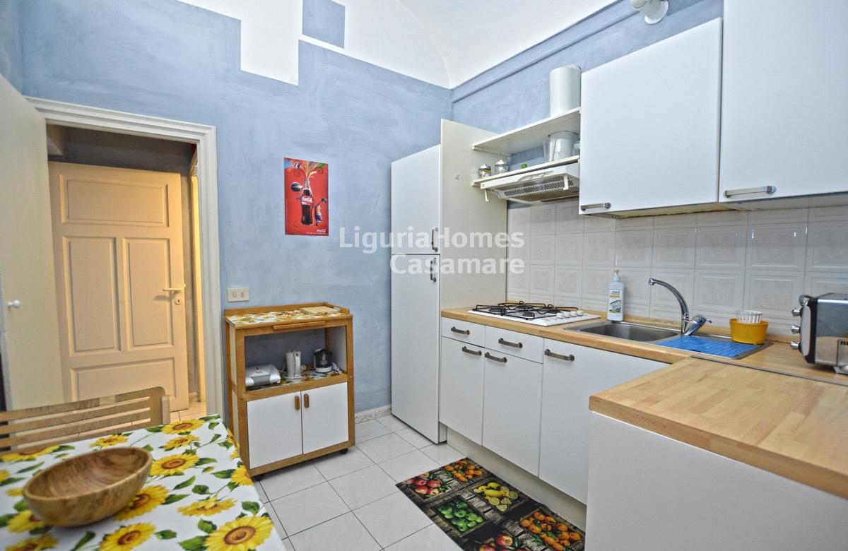 Appartamento BORDIGHERA vendita    LiguriaHomes Casamare Bordighera