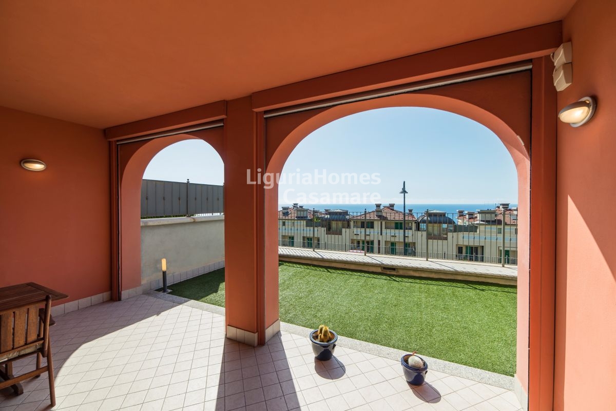 Appartamento IMPERIA vendita    LiguriaHomes Casamare Imperia