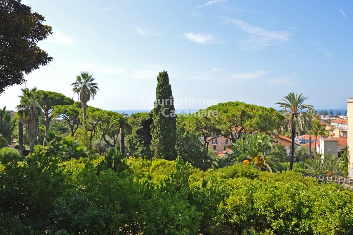 Appartamento BORDIGHERA vendita    LiguriaHomes Casamare Bordighera