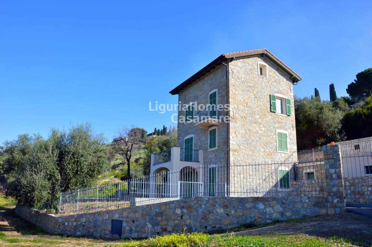 Appartamento BORDIGHERA vendita    LiguriaHomes Casamare Bordighera