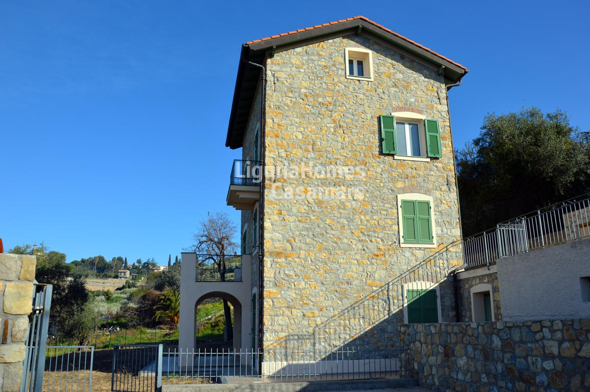 Appartamento BORDIGHERA vendita    LiguriaHomes Casamare Bordighera