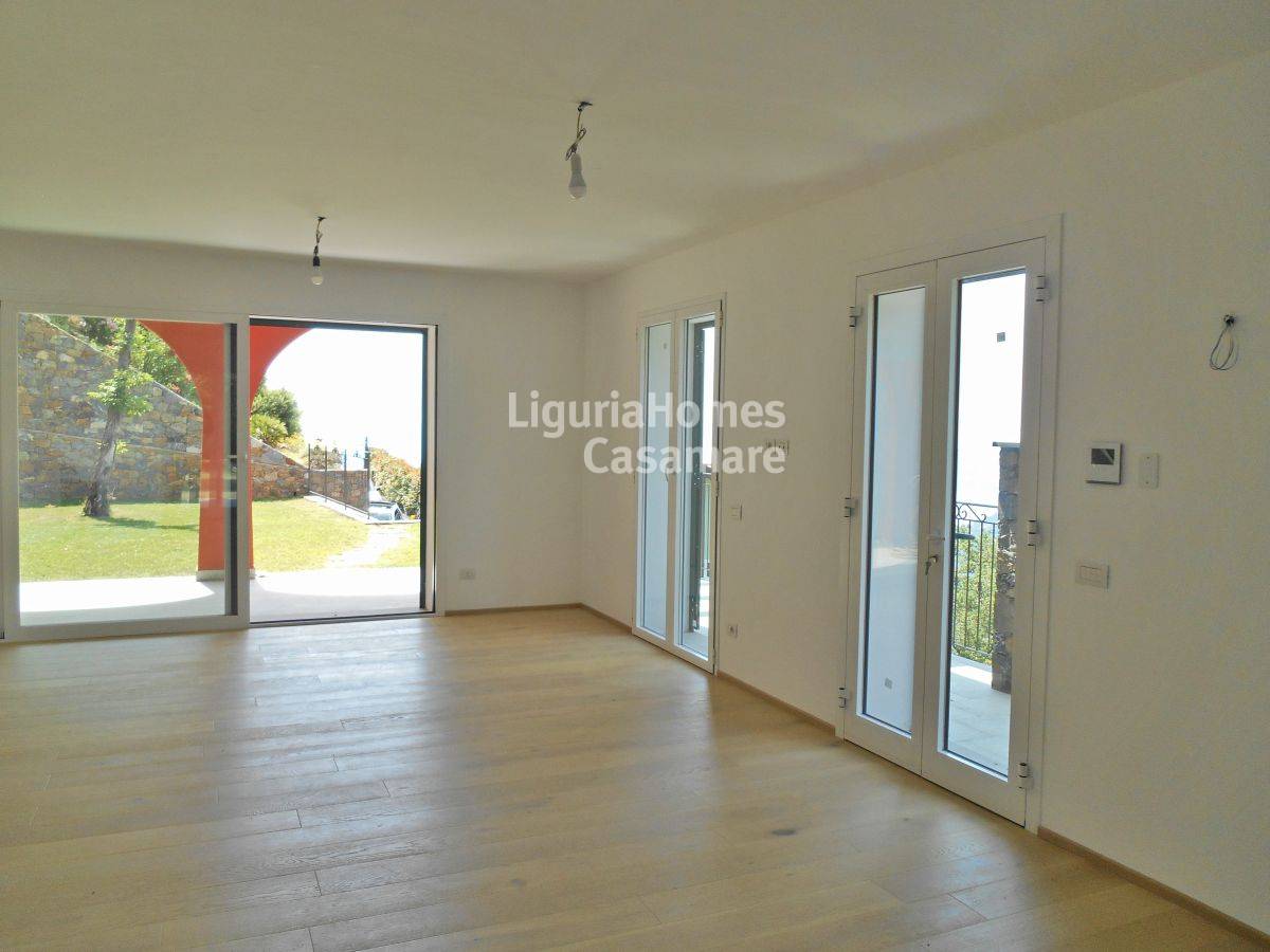 Villa ALASSIO vendita  Prima collina  LiguriaHomes Casamare Imperia