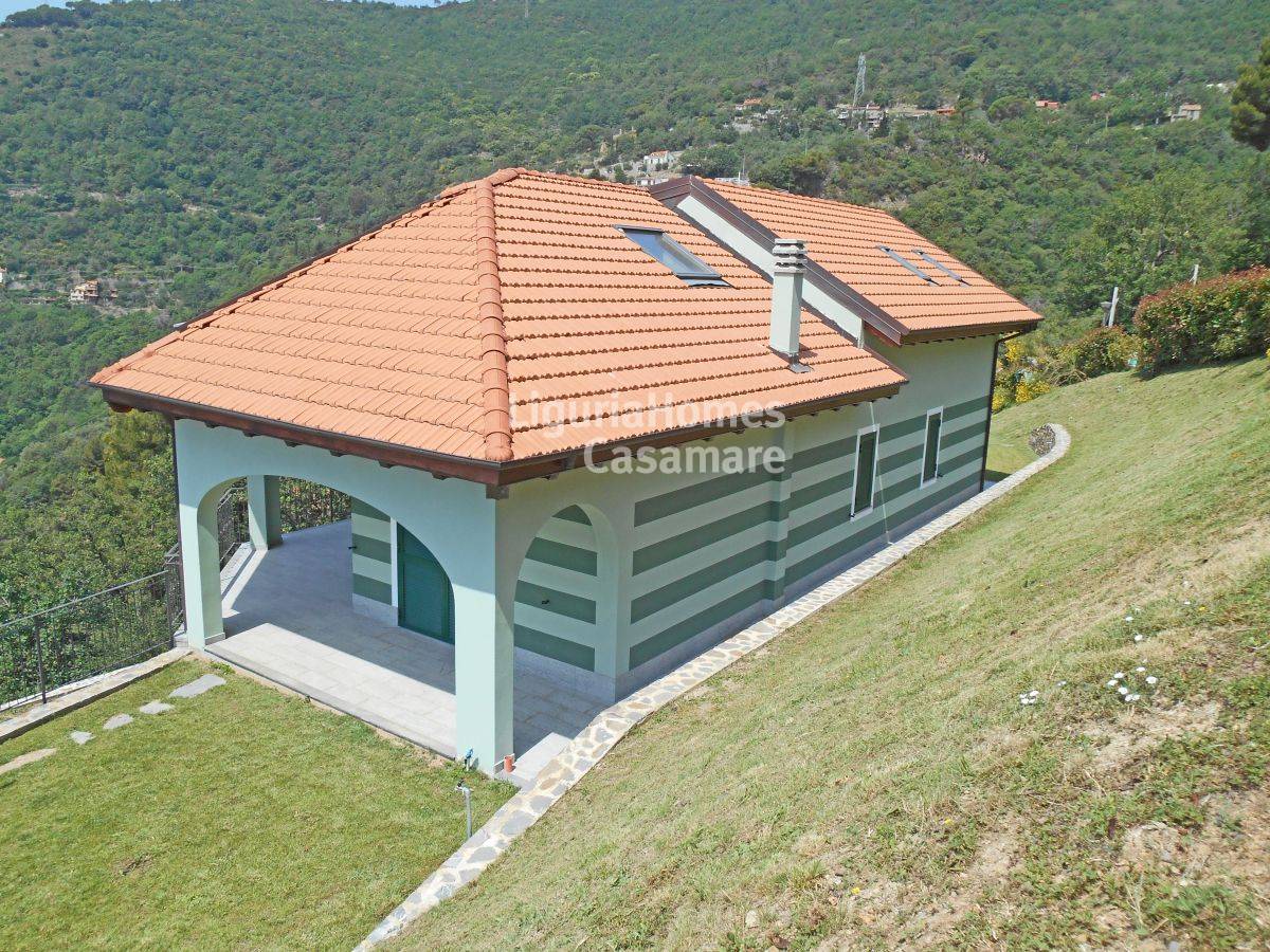 Villa ALASSIO vendita    LiguriaHomes Casamare Imperia