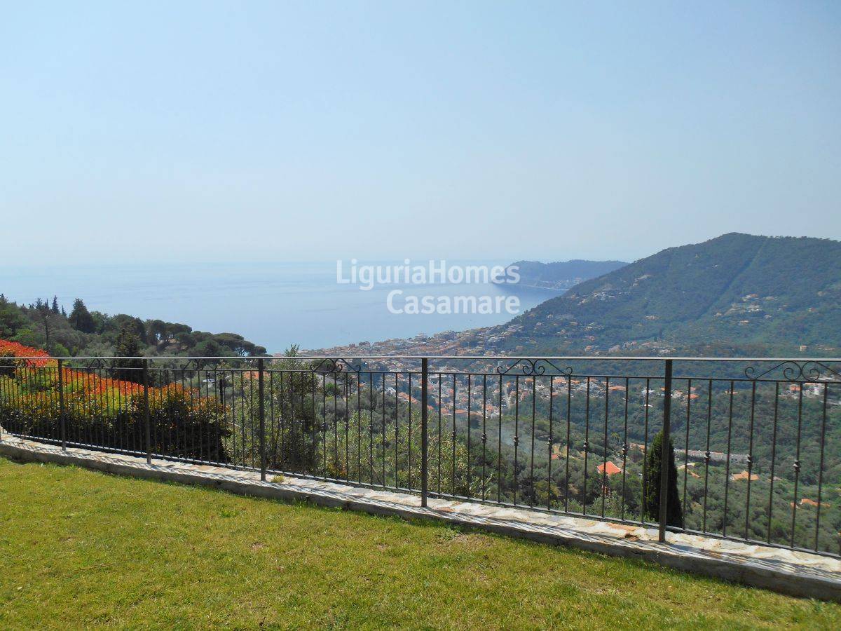 Villa ALASSIO vendita    LiguriaHomes Casamare Imperia