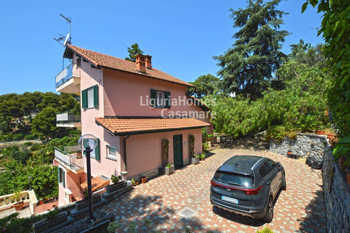 Villa BORDIGHERA vendita    LiguriaHomes Casamare Bordighera