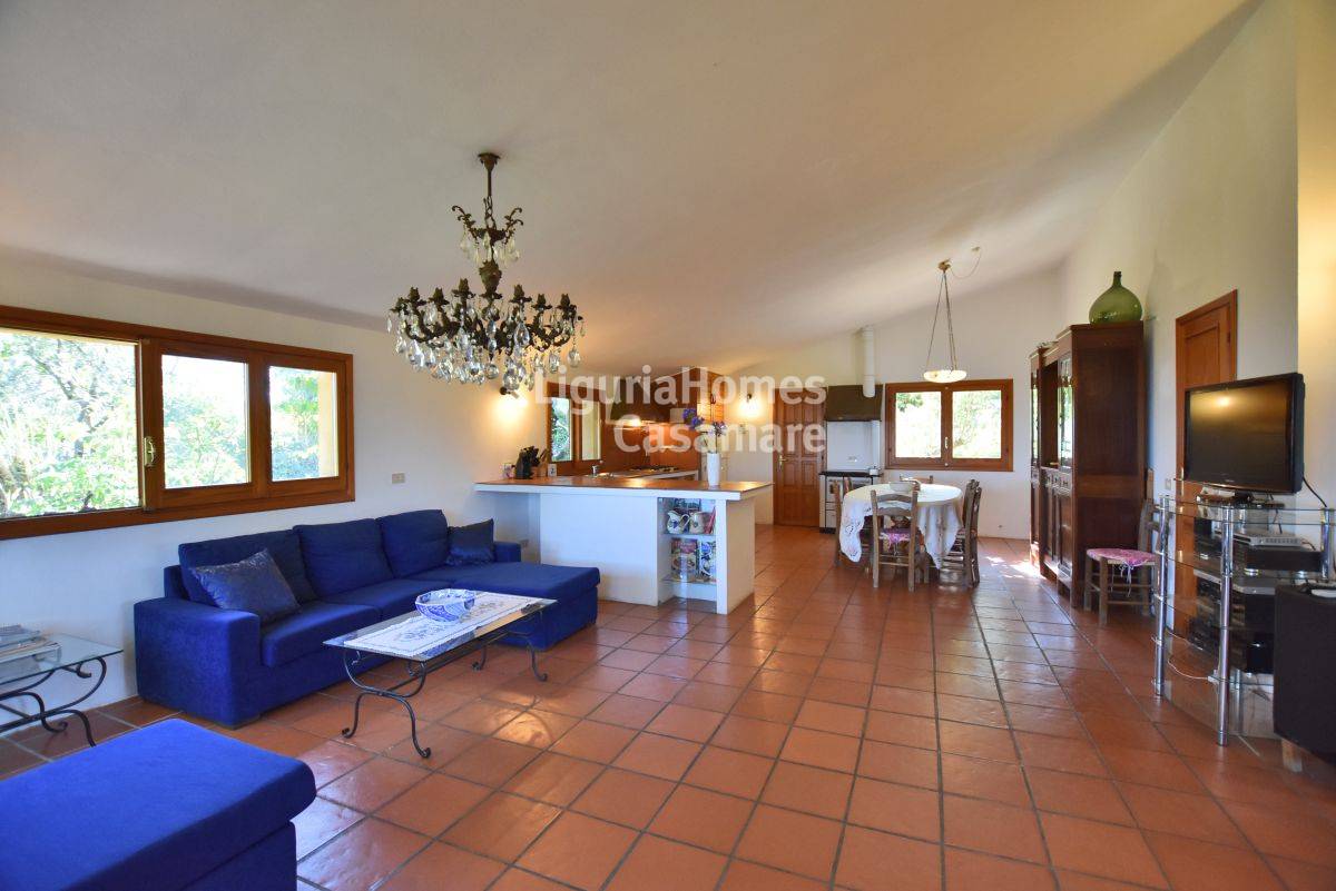 Villa IMPERIA vendita    LiguriaHomes Casamare Imperia