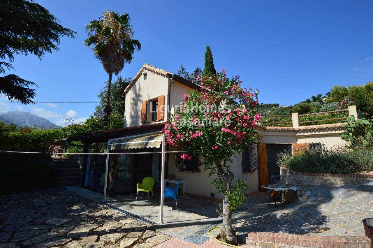 Villa VENTIMIGLIA vendita    LiguriaHomes Casamare Bordighera