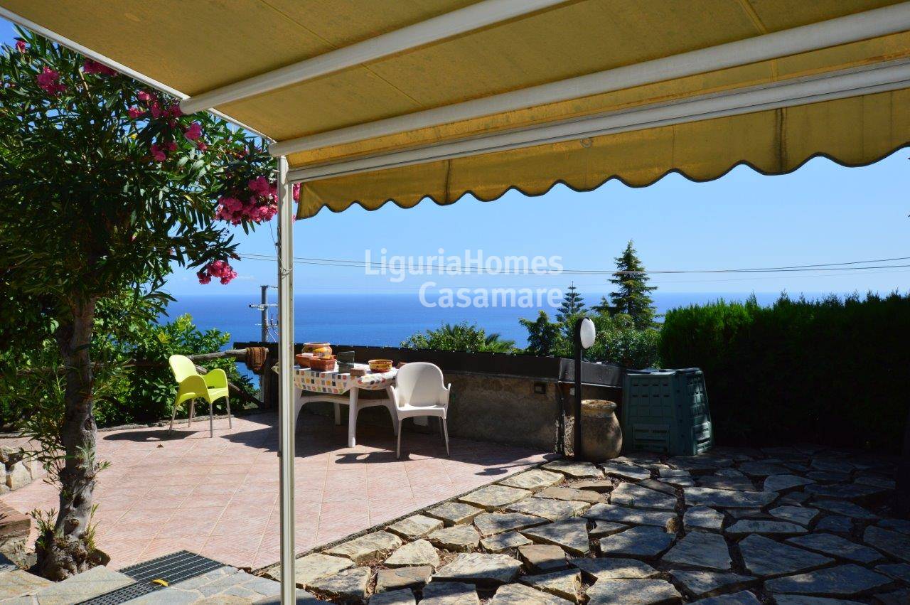 Villa VENTIMIGLIA vendita    LiguriaHomes Casamare Bordighera