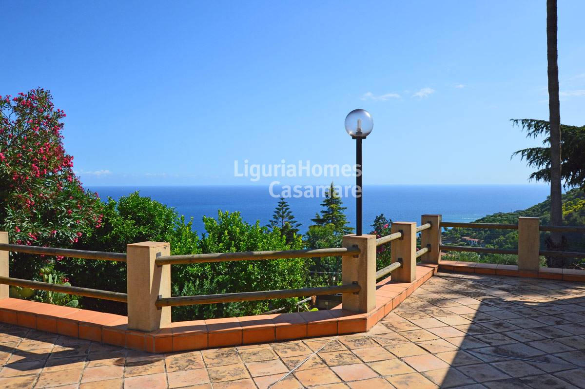 Villa VENTIMIGLIA vendita    LiguriaHomes Casamare Bordighera