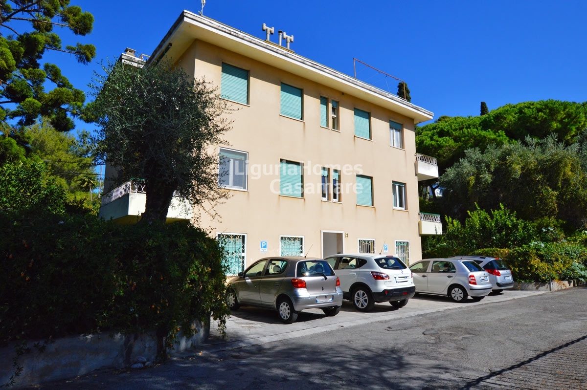 Appartamento BORDIGHERA vendita    LiguriaHomes Casamare Bordighera