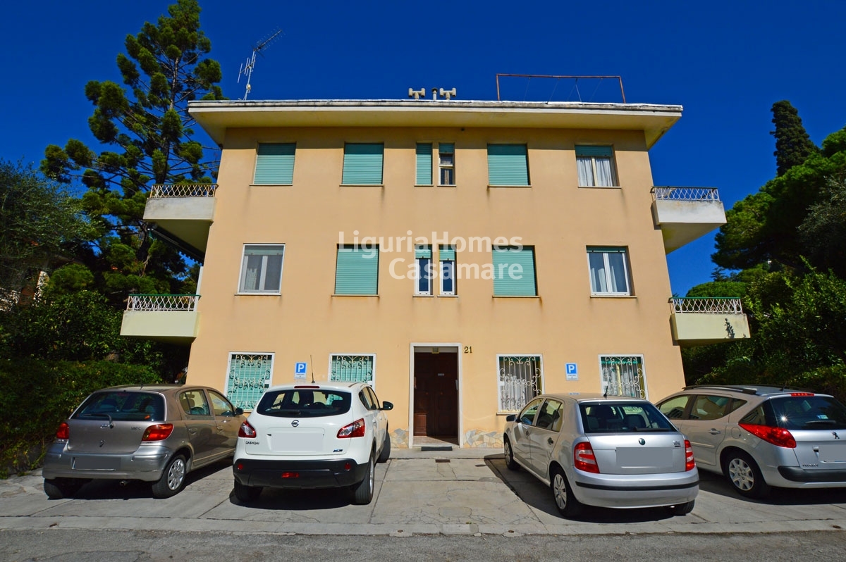 Appartamento BORDIGHERA vendita    LiguriaHomes Casamare Bordighera