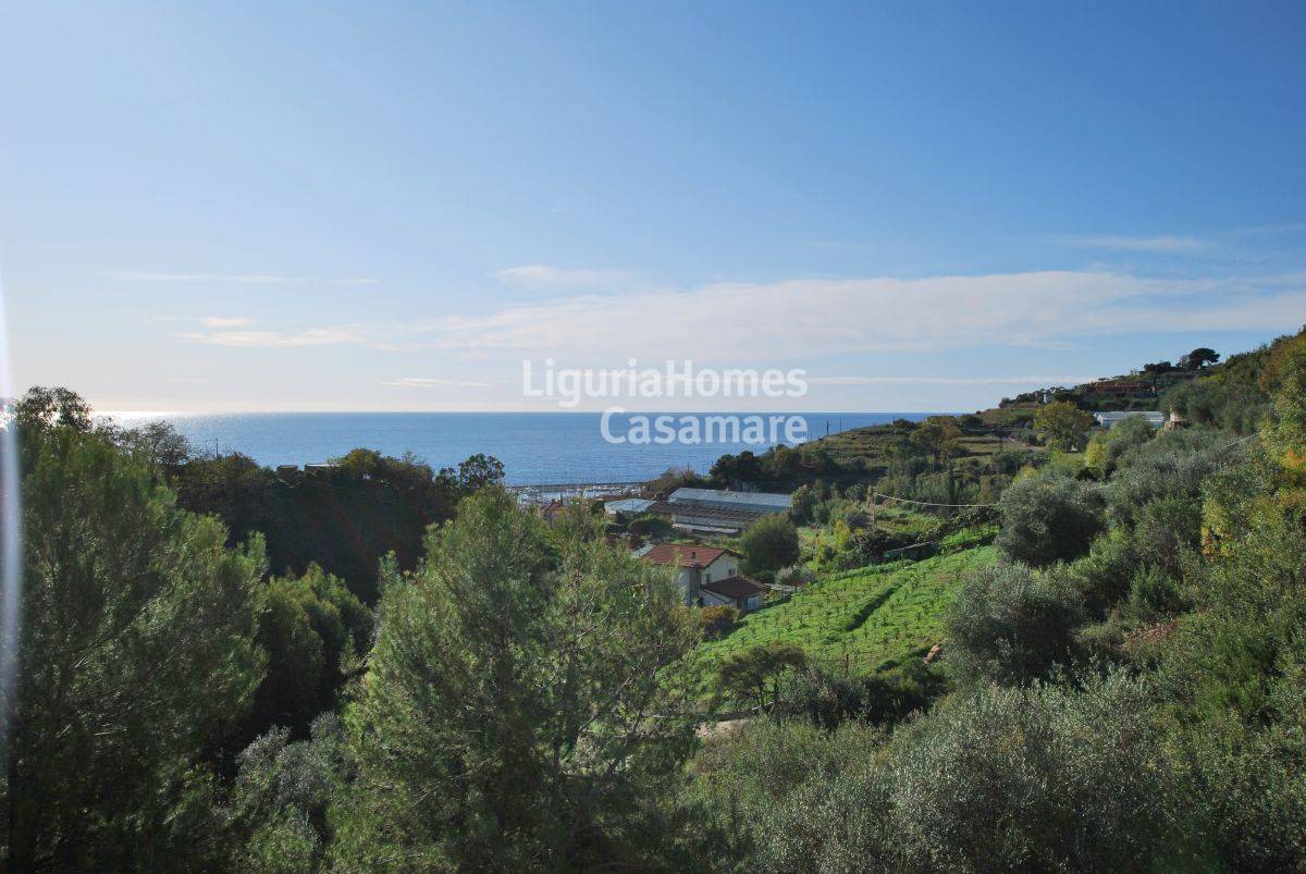 Villa CIPRESSA vendita    LiguriaHomes Casamare Imperia