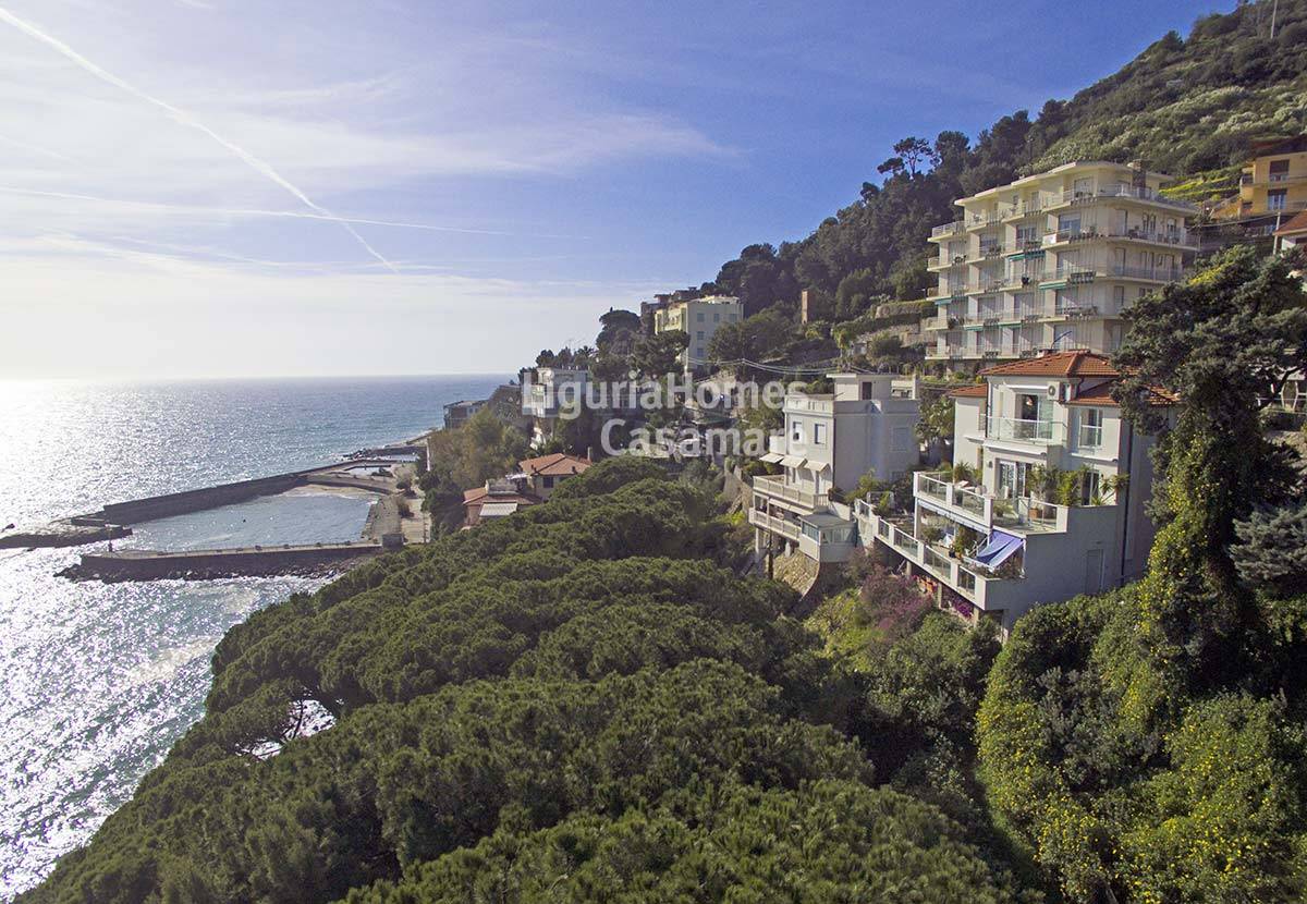 Villa SANREMO vendita    LiguriaHomes Casamare Sanremo