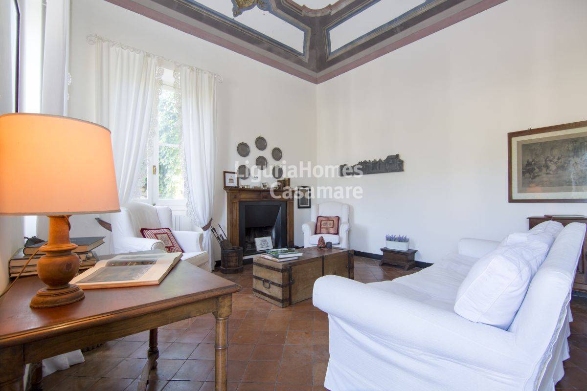 Villa PONTEDASSIO vendita    LiguriaHomes Casamare Imperia