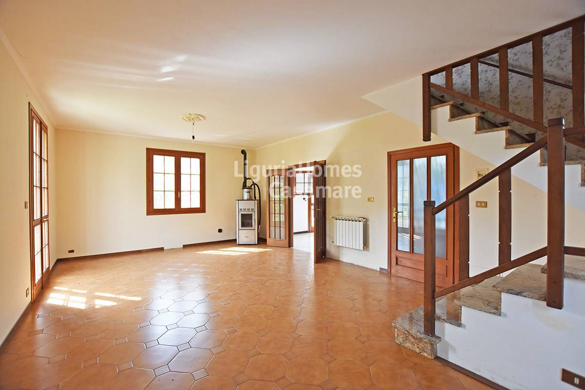 Villa SANREMO vendita    LiguriaHomes Casamare Sanremo