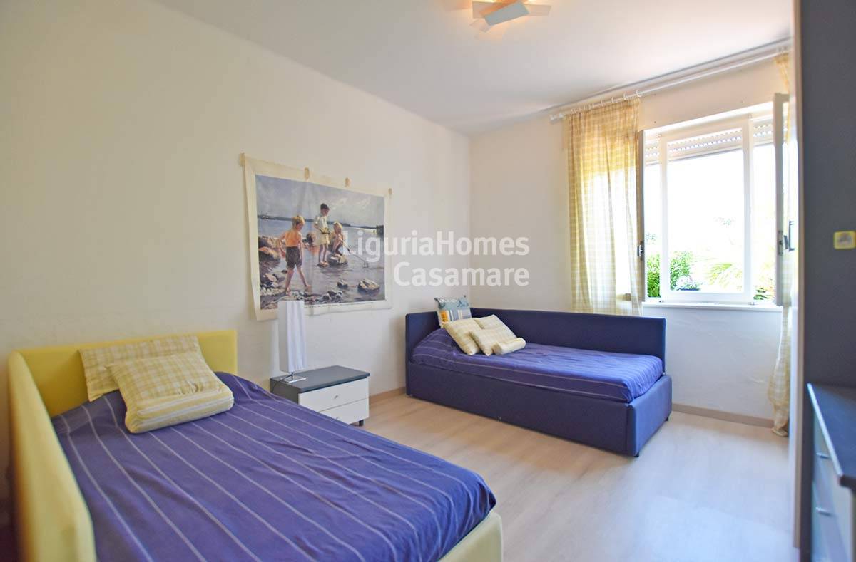 Villa SANREMO vendita    LiguriaHomes Casamare Sanremo