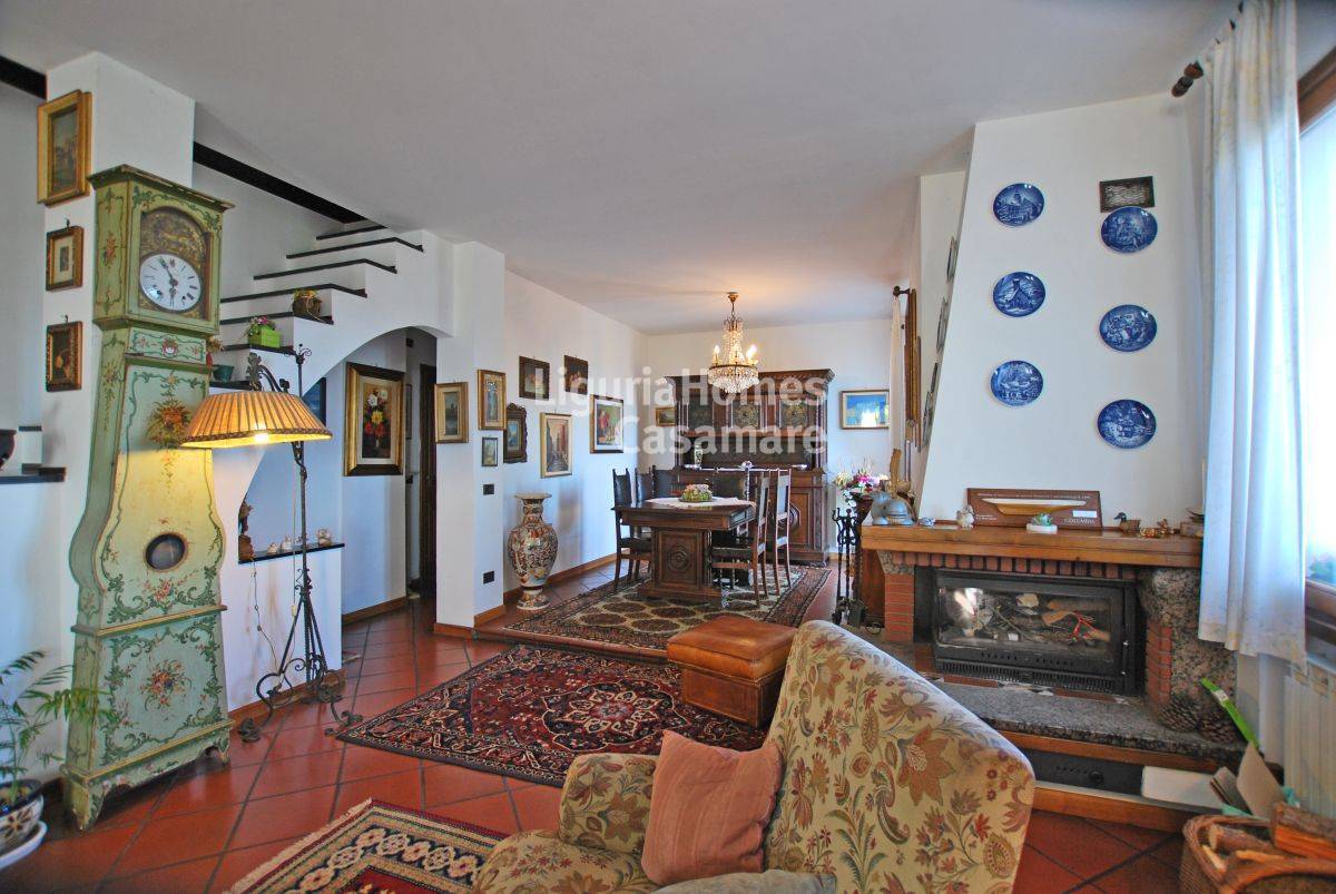 Villa IMPERIA vendita    LiguriaHomes Casamare Imperia