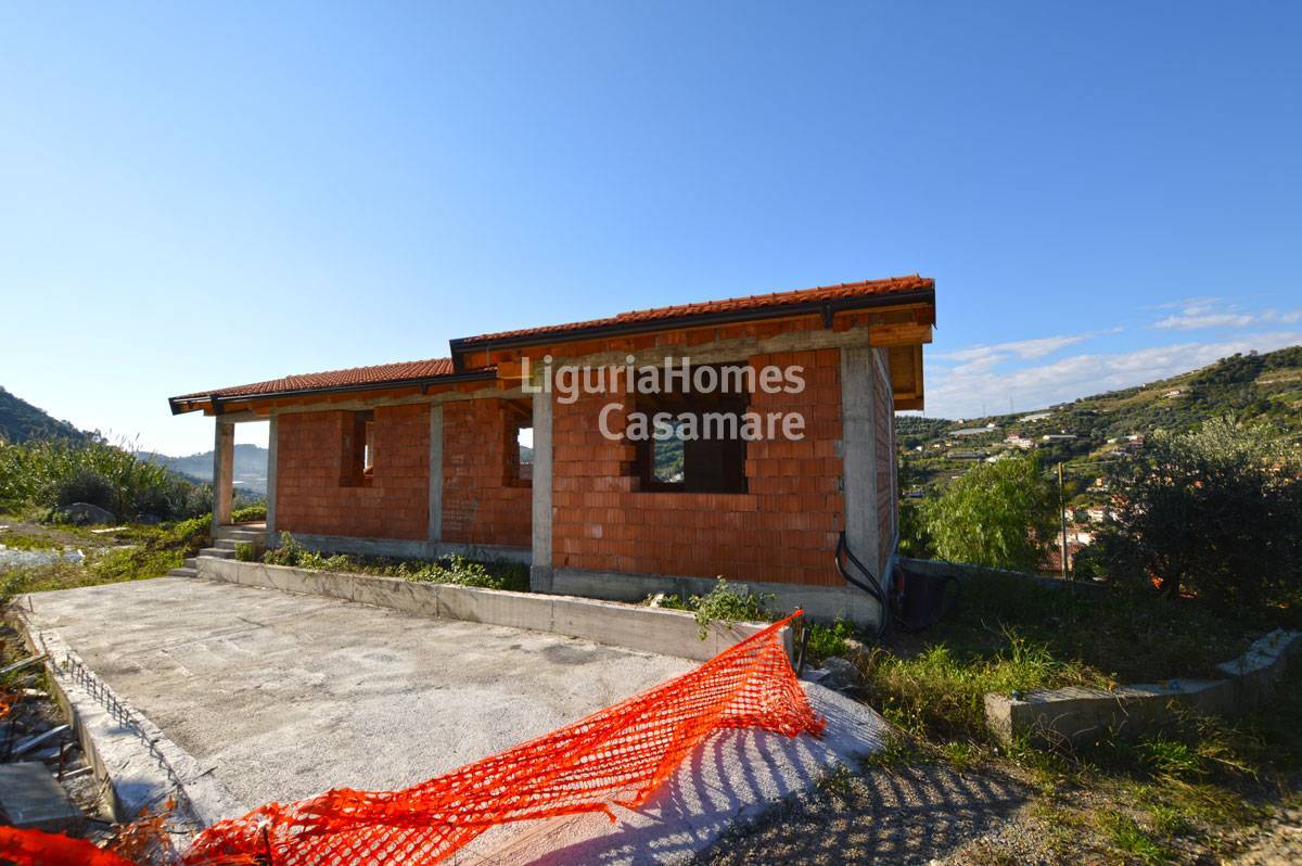 Villa SAN BIAGIO DELLA CIMA vendita    LiguriaHomes Casamare Bordighera