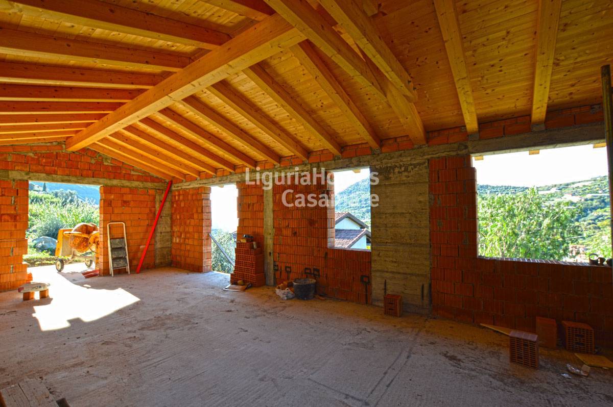 Villa SAN BIAGIO DELLA CIMA vendita    LiguriaHomes Casamare Bordighera