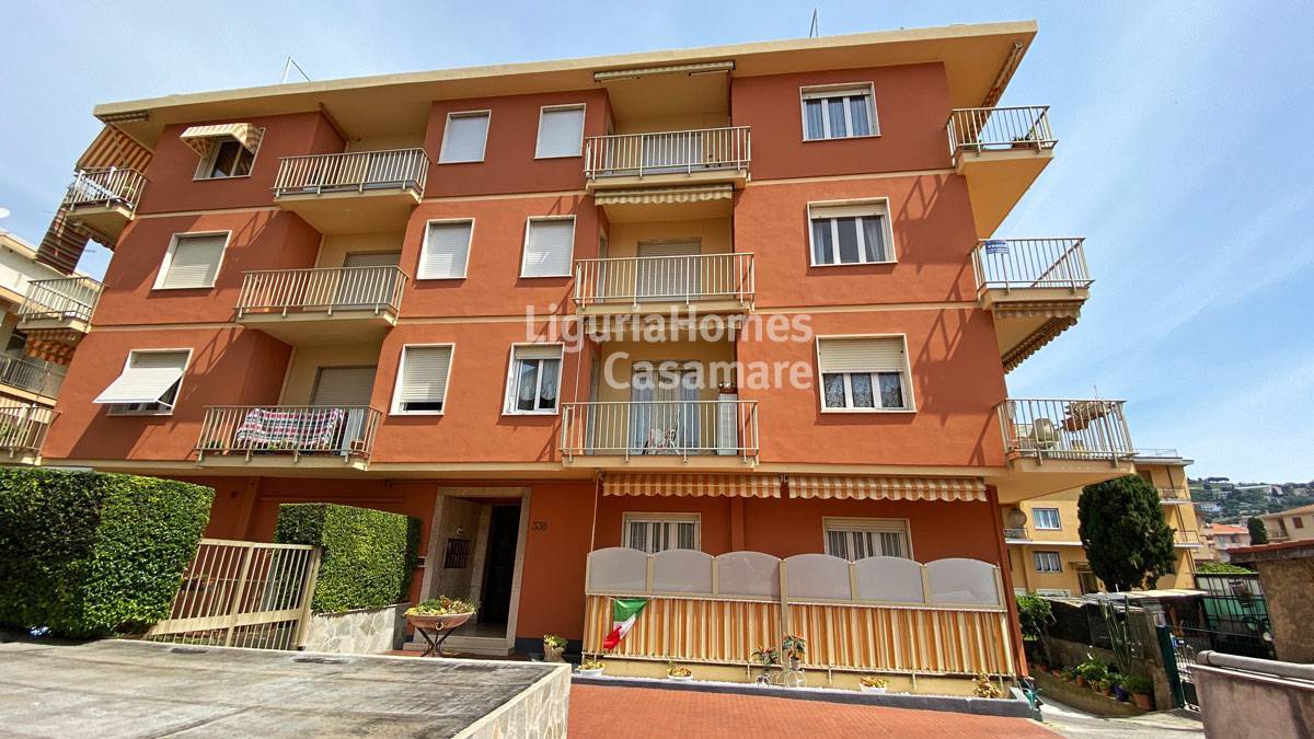 Appartamento BORDIGHERA vendita    LiguriaHomes Casamare Bordighera