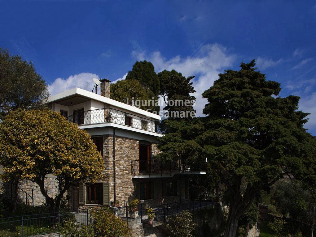 Villa BORDIGHERA vendita    LiguriaHomes Casamare Bordighera