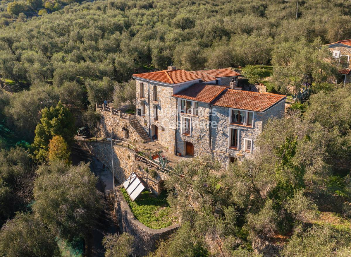 Villa in vendita a Pontedassio (IM)