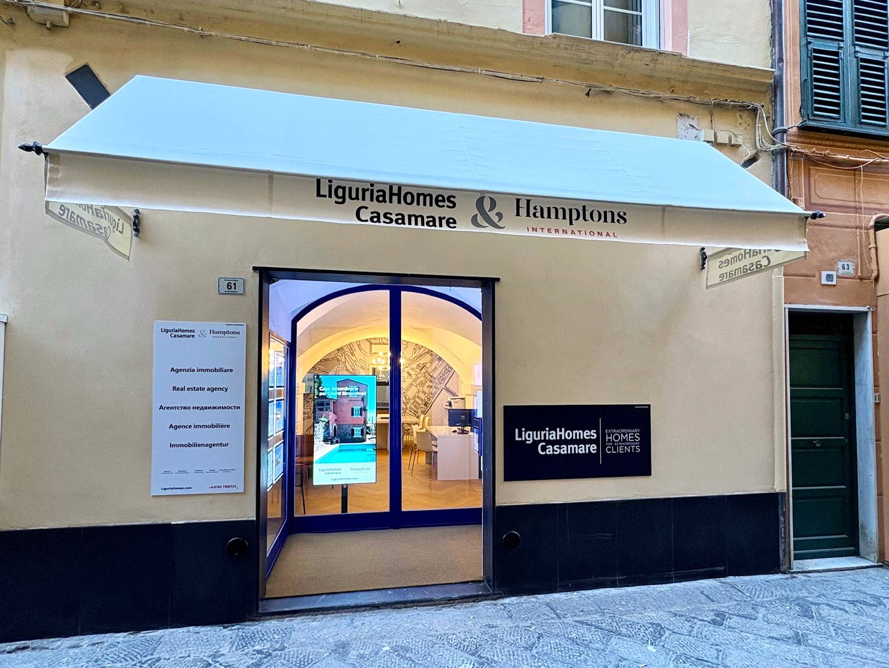 LiguriaHomes Casamare Alassio