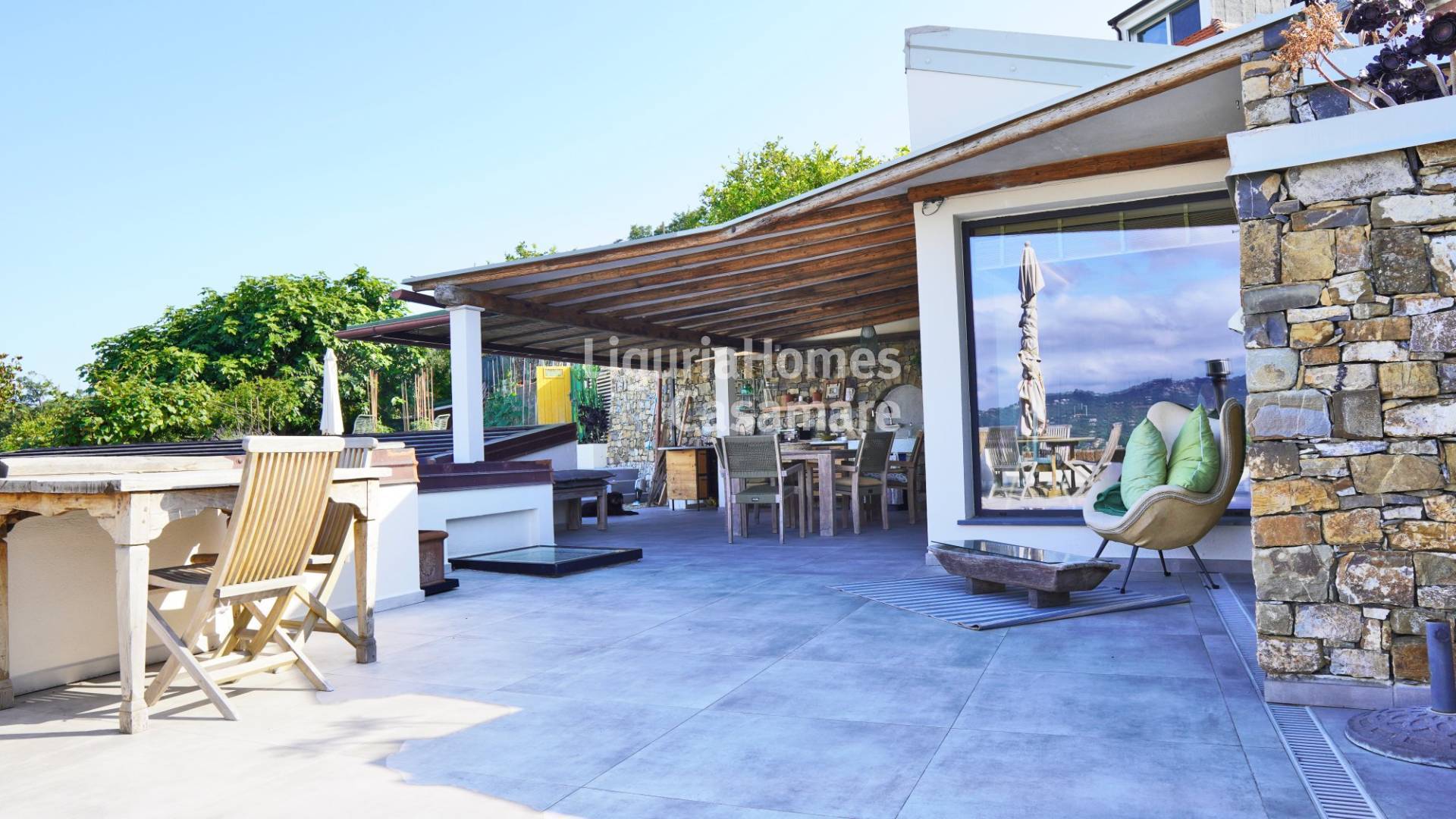 Villa in vendita a Imperia, Piani, torrazza - foto 10