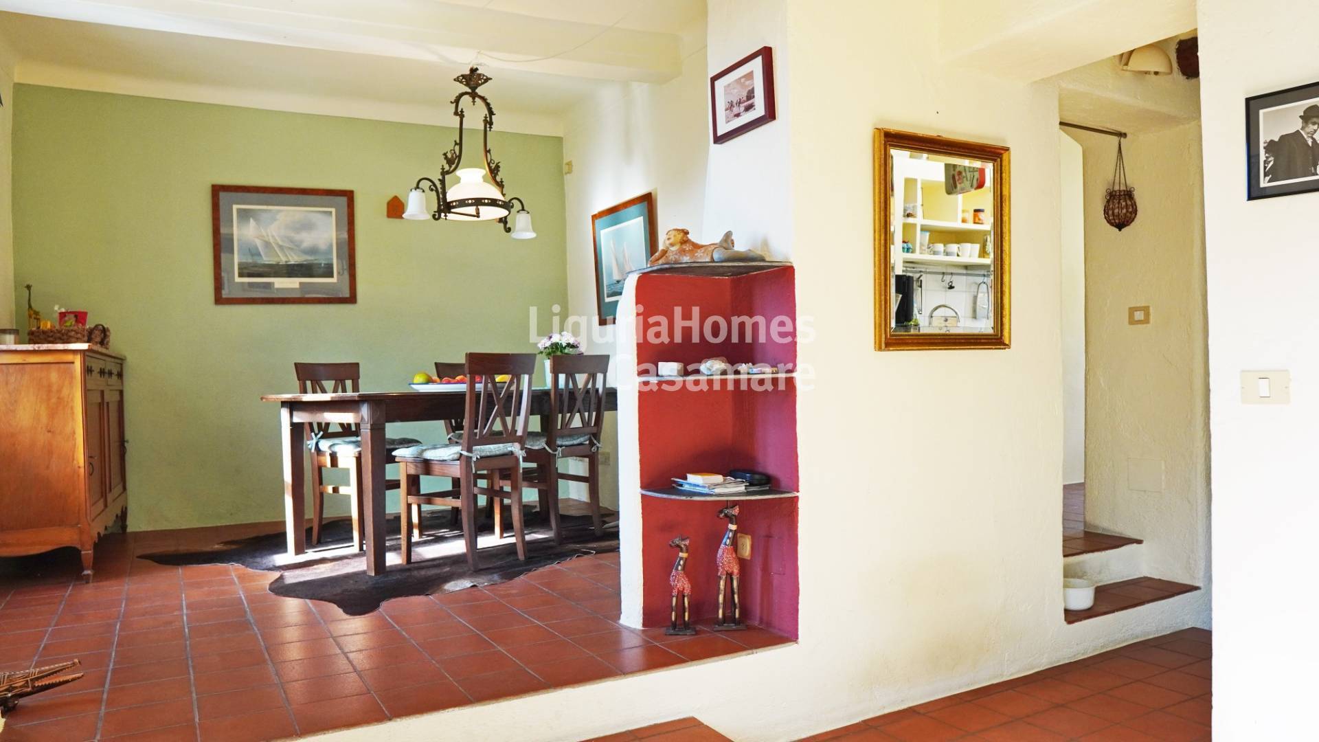 Casa Indipendente in vendita a Diano San Pietro - foto 10