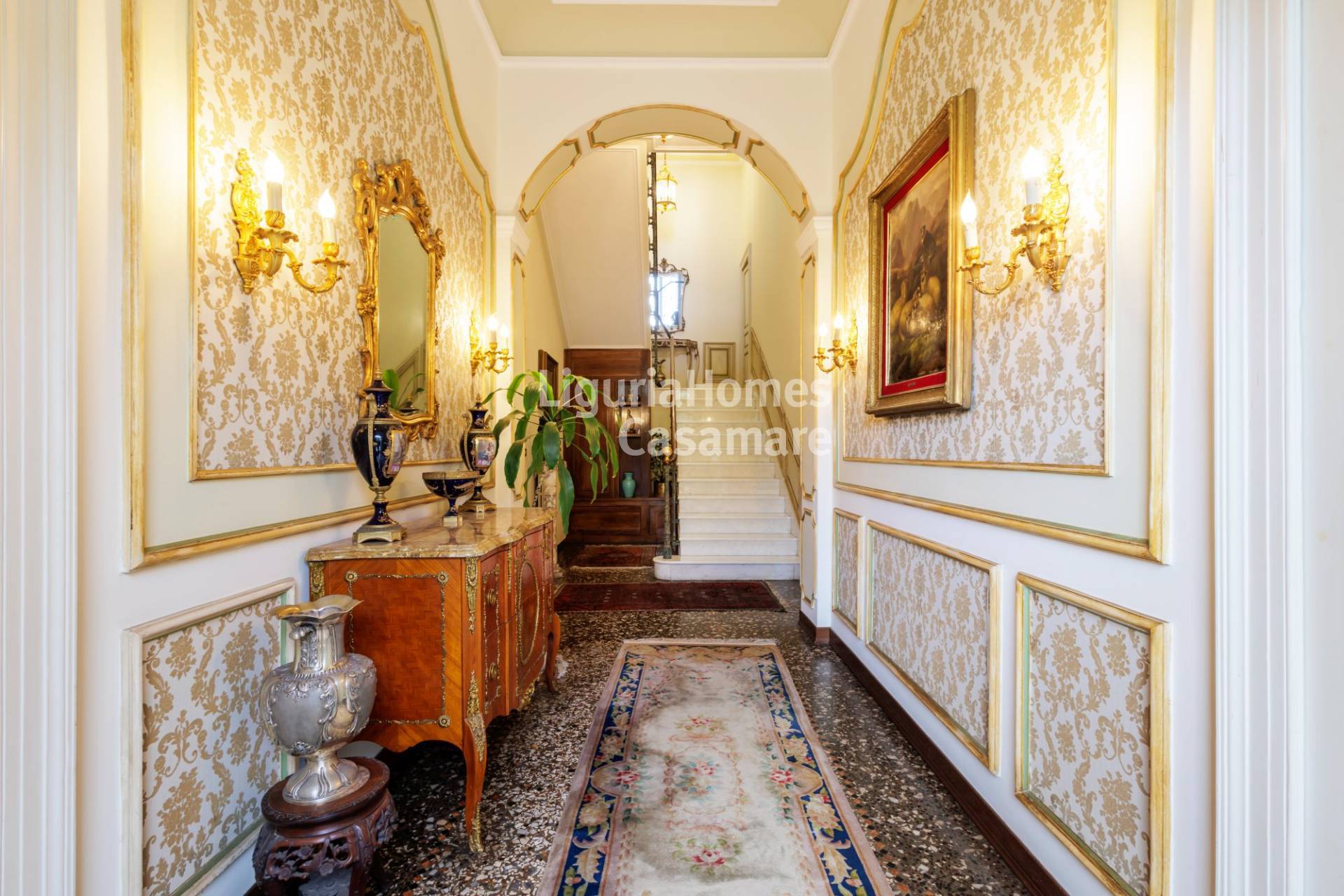 Villa in vendita a Imperia, Porto maurizio - foto 7