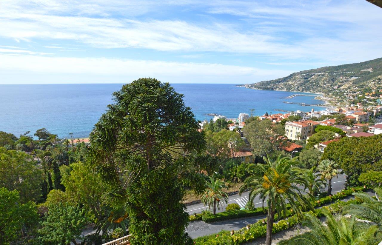 Gorgeous one bedroom apartment for sale in Ospedaletti