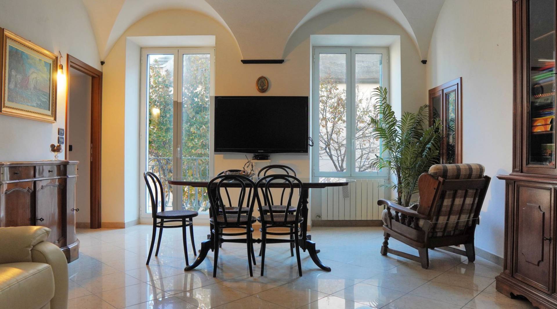Beautiful apartment for sale in Santo Stefano al Mare