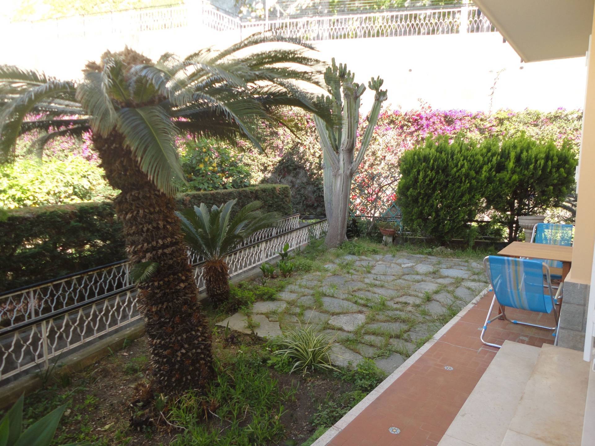 Central two bedroom apartment for sale in Ospedaletti