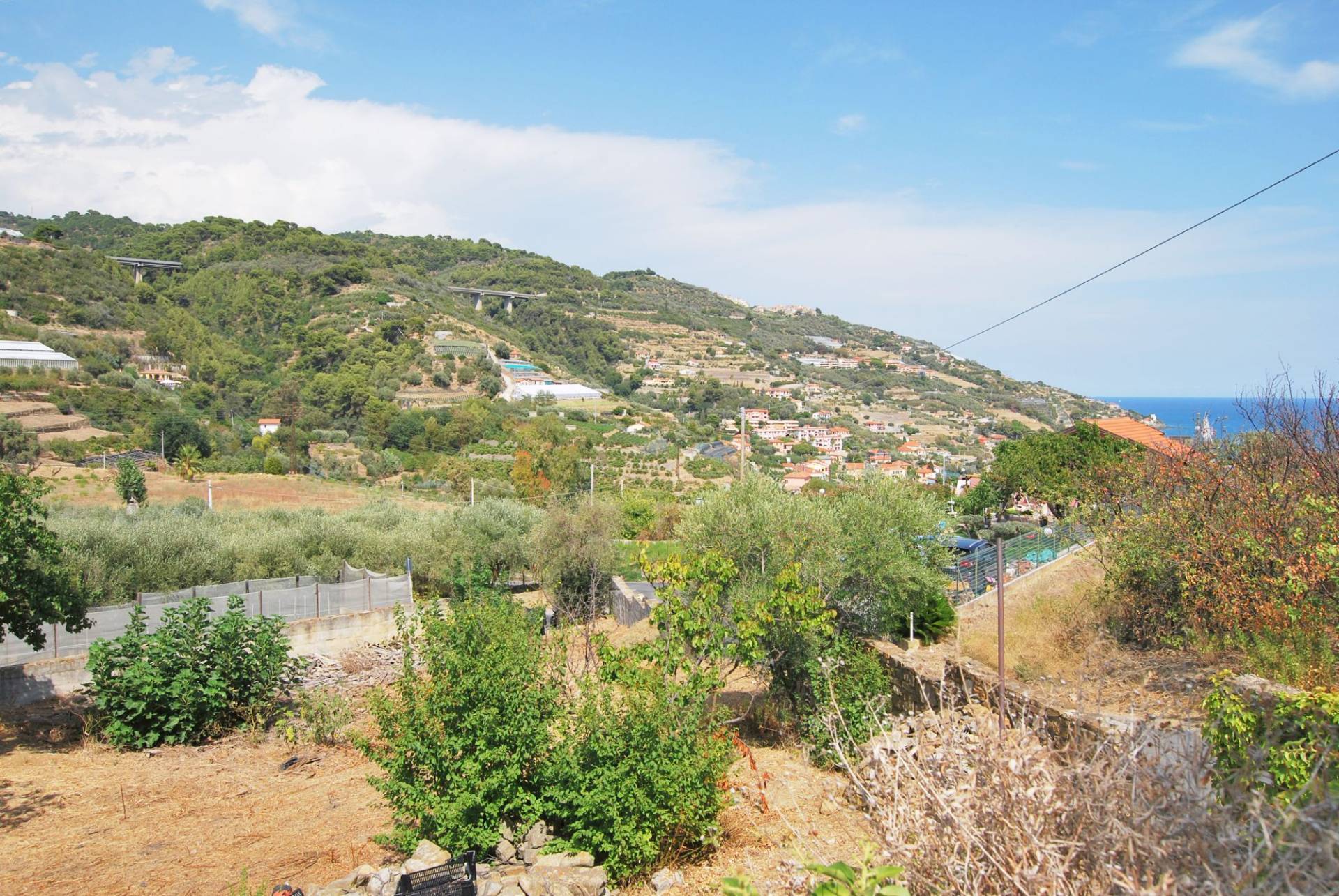 Land plot for sale in Santo Stefano al Mare