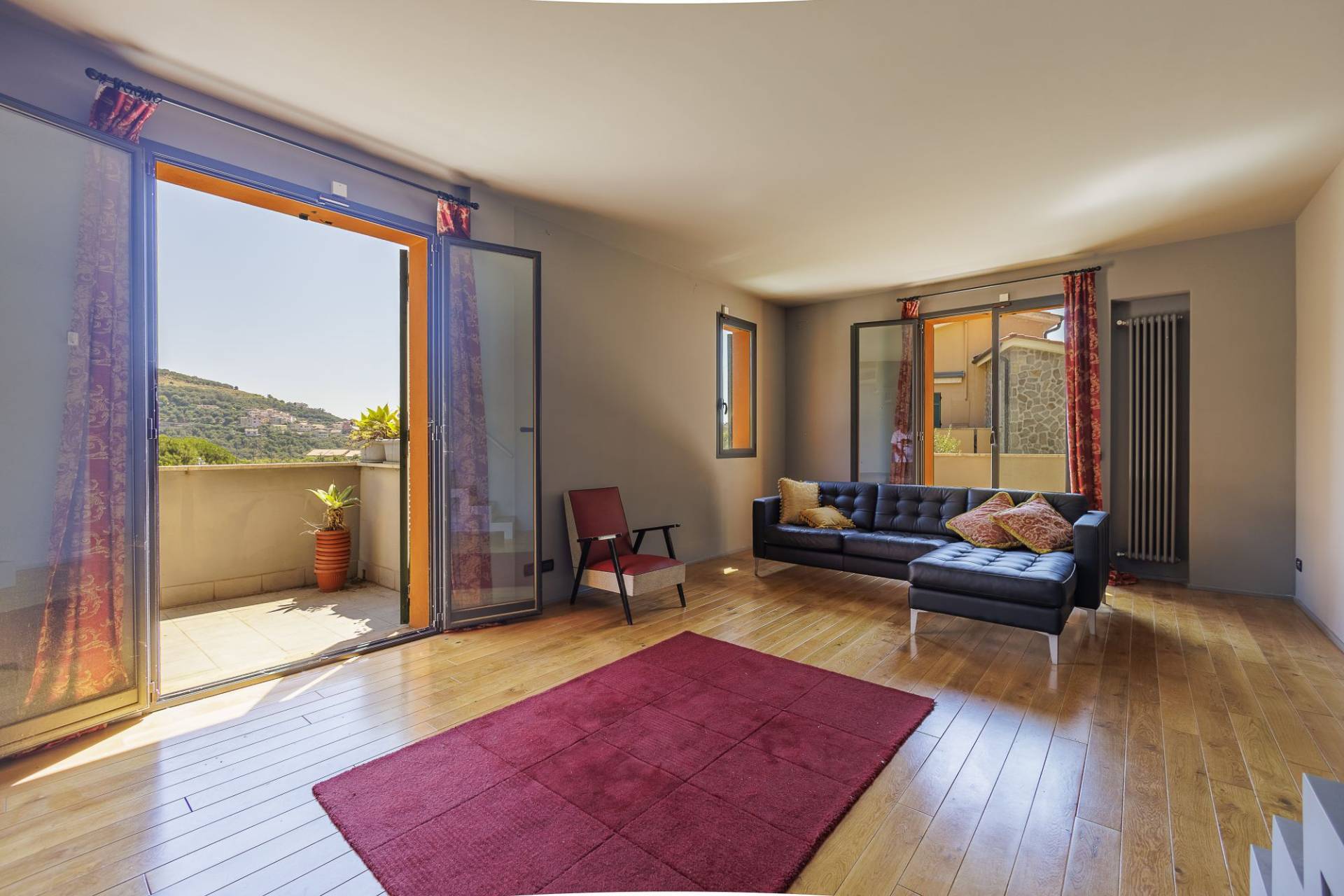 Modern apartment for sale in the Castellaro Golf Resort