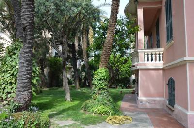 Villen/Häuser zum kaufen in Bordighera