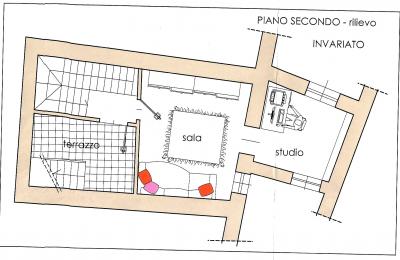 Casa di paese in vendita a Vallebona