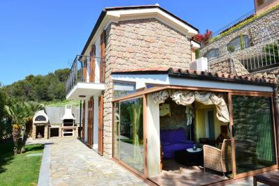 Villen/Häuser zum kaufen in Bordighera