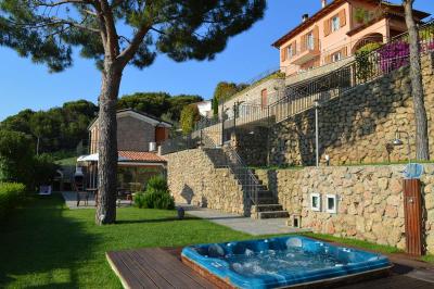 Villen/Häuser zum kaufen in Bordighera