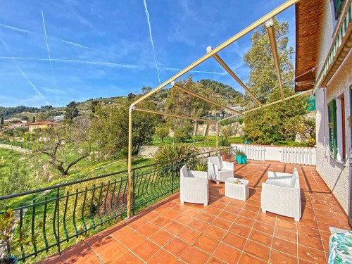 Villen/Häuser zum kaufen in Bordighera