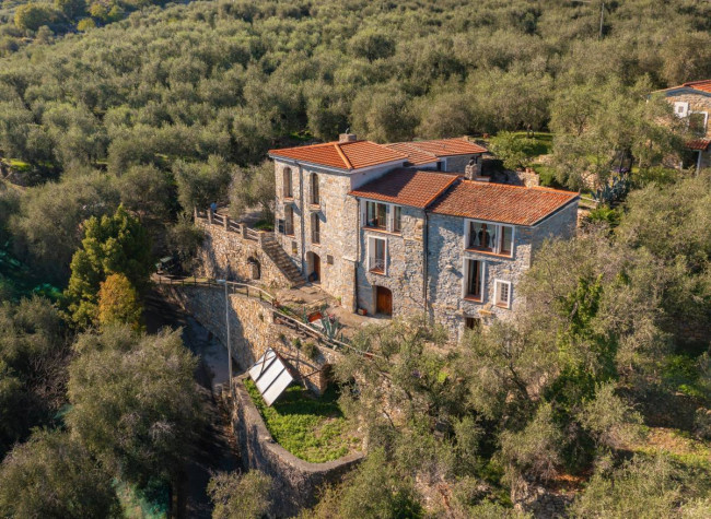 Villa in vendita a Pontedassio (IM)