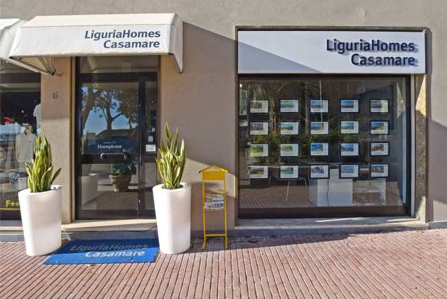 Agenzia immobiliare a Ospedaletti