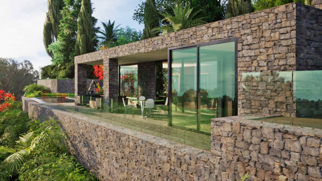 Land plot for sale in Bordighera
