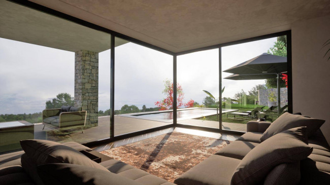 Land plot for sale in Bordighera