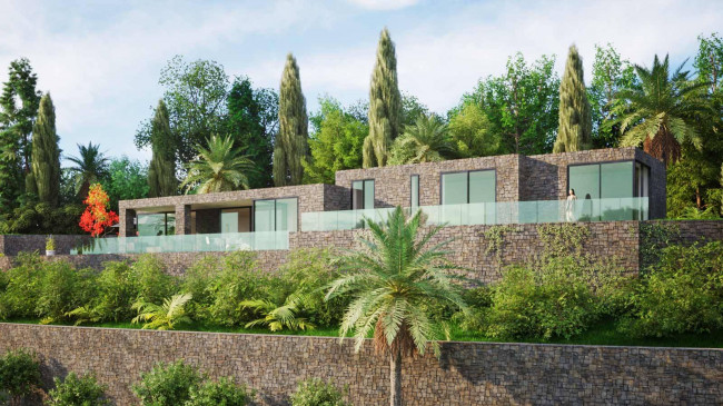 Land plot for sale in Bordighera