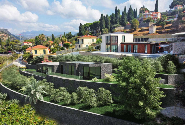 Land plot for sale in Bordighera