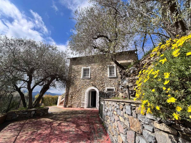 Villen/Häuser zum kaufen in Alassio