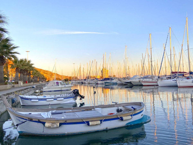 Appartamento in vendita a Santo Stefano Al Mare (IM)