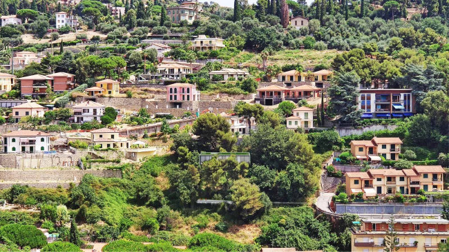 Terreno in vendita a Bordighera