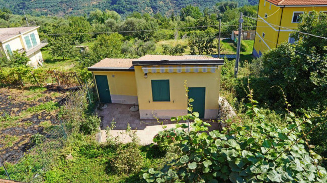 Porzione di casa in vendita a Borgomaro (IM)